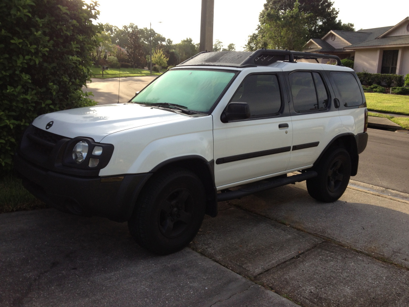Picture of 2004 Nissan Xterra XE, exterior