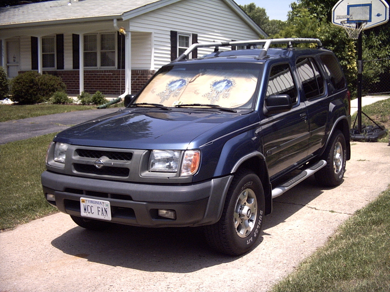 Picture of 2000 Nissan Xterra SE, exterior
