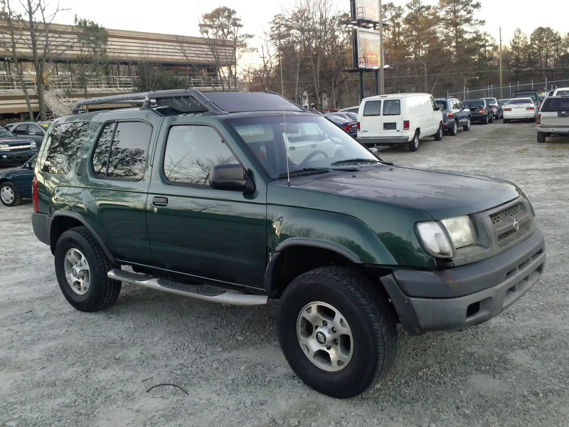 Picture of 2000 Nissan Xterra XE V6, exterior