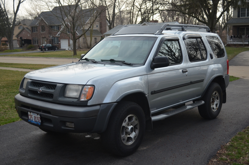 Picture of 2000 Nissan Xterra XE V6 4WD, exterior