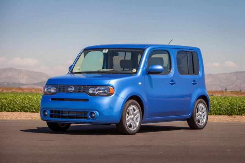 2014 Nissan Cube: Prices and Specs