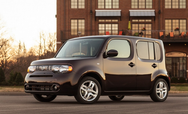 2014 Nissan Cube Pictures/Photos Gallery - The Car Connection