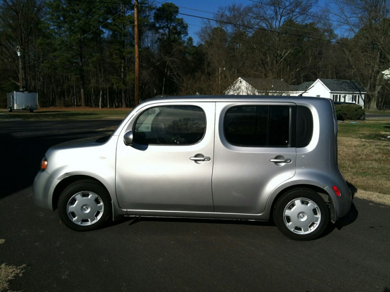 Picture of 2009 Nissan Cube Base, exterior