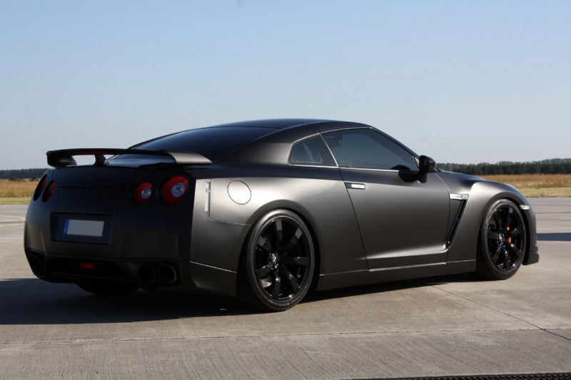 2014 Nissan GT-R Black Edition Rear Wallpaper, picture size 1280x853 ...