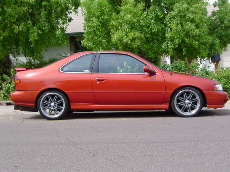 Another hpauto1 1997 Nissan 200SX post...
