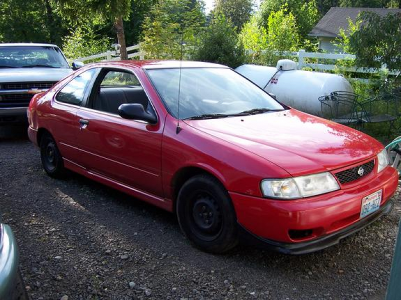 1997 nissan 200sx 200sx base model or so you think
