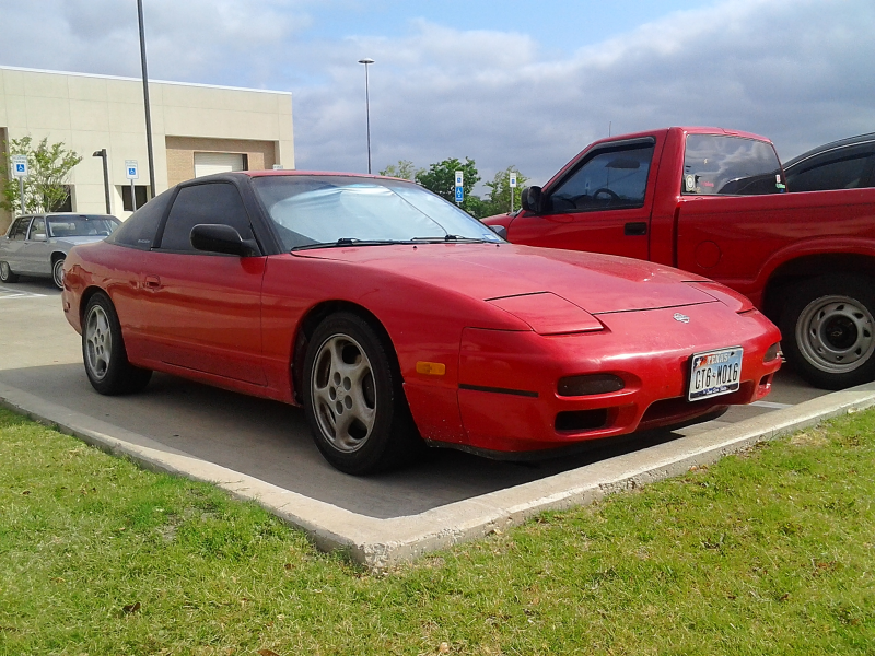 1994 Nissan 240SX by TR0LLHAMMEREN