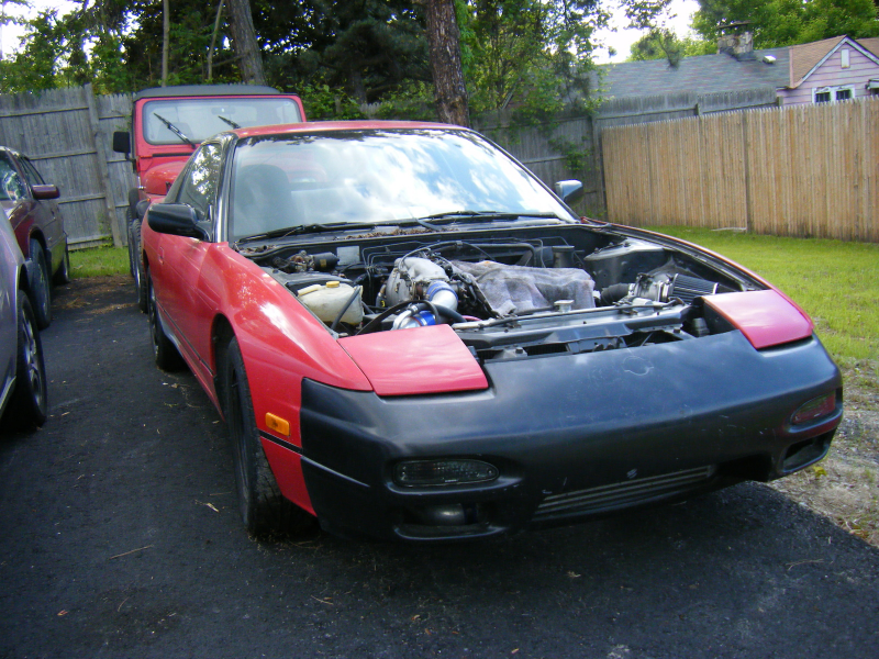 Picture of 1994 Nissan 240SX