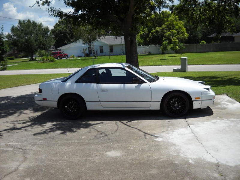 Another 90532 1993 Nissan 240SX post...