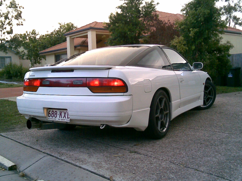 Home / Research / Nissan / 240SX / 1992