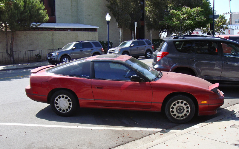 Picture of 1989 Nissan 240SX