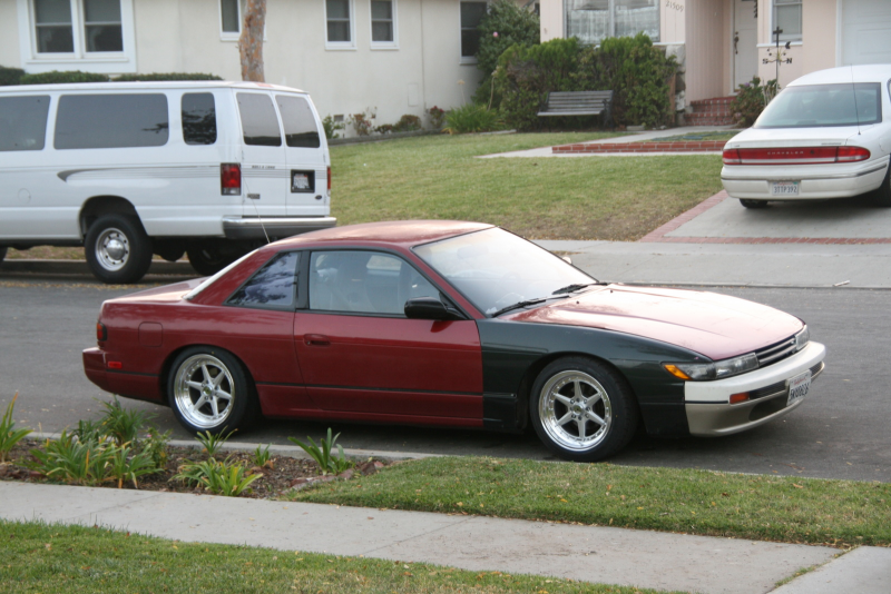 Picture of 1989 Nissan 240SX