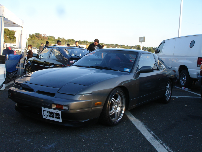 Picture of 1989 Nissan 240SX, exterior