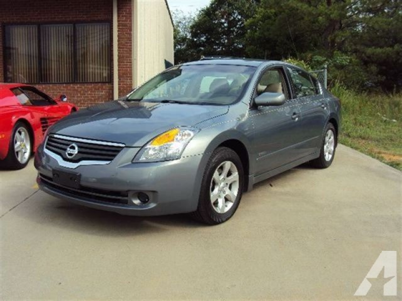2009 Nissan Altima Hybrid for sale in Moody, Alabama