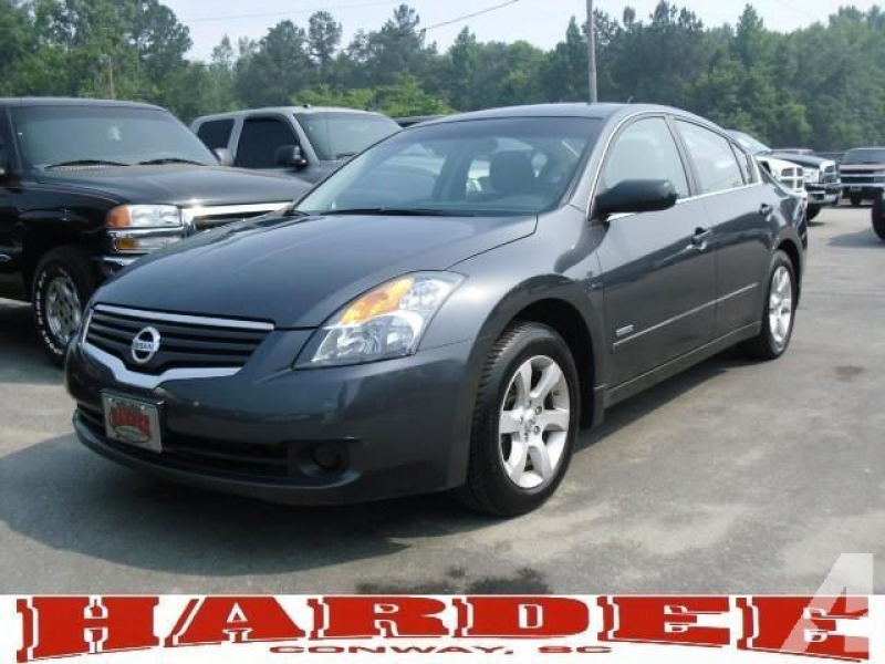 2009 Nissan Altima Hybrid for sale in Conway, South Carolina
