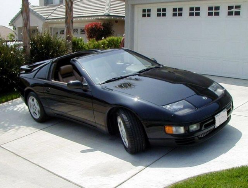 Picture of 1996 Nissan 300ZX 2 Dr Turbo Hatchback, exterior