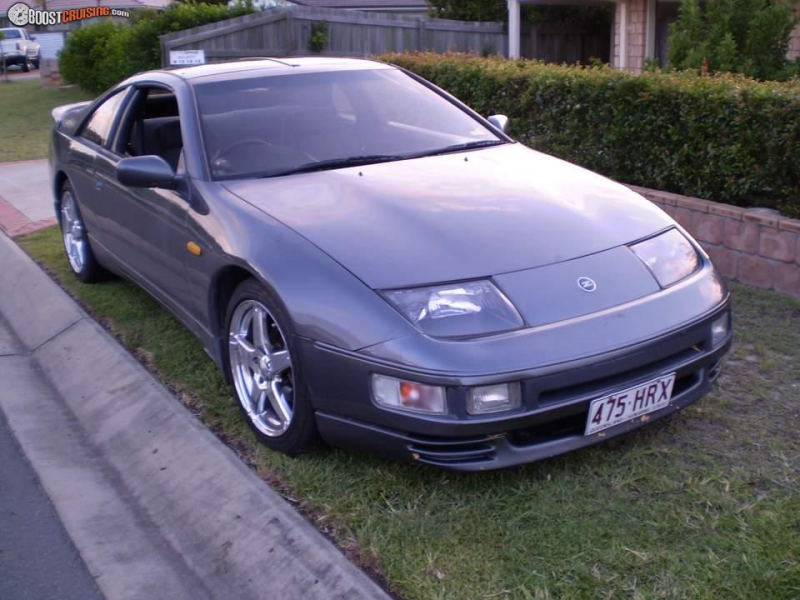 Picture of 1996 Nissan 300ZX, exterior