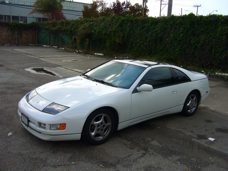 Whiskey Gnome 1996 Nissan 300ZX 18844670