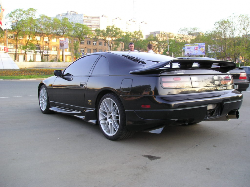 1995 Nissan 300zx Pictures, 3000cc., Gasoline, FR or RR, Manual For ...