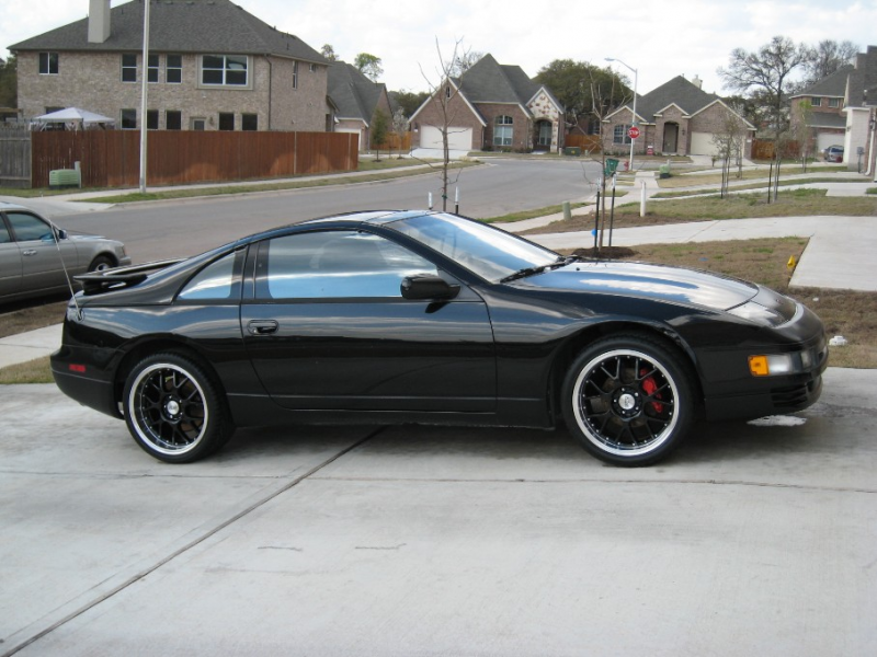 Picture of 1994 Nissan 300ZX 2 Dr Turbo Hatchback, exterior