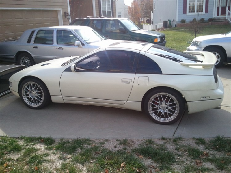 Another Kasar1 1994 Nissan 300ZX post...