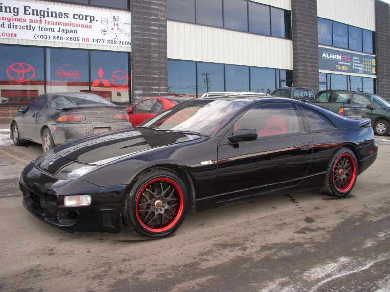 1993 Nissan 300ZX 2 Dr Turbo Hatchback picture, exterior