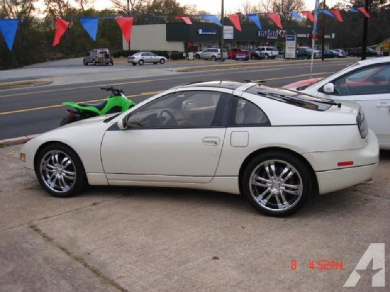1993 Nissan 300ZX for sale in Winder, Georgia