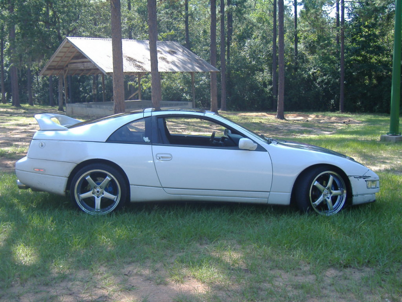 92fairlady s 1992 nissan 300zx stage 2 300zx magnaflow exaust axis ...