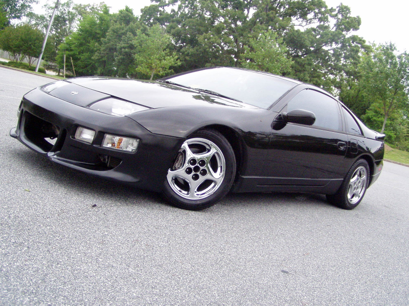 Picture of 1991 Nissan 300ZX 2 Dr Turbo Hatchback