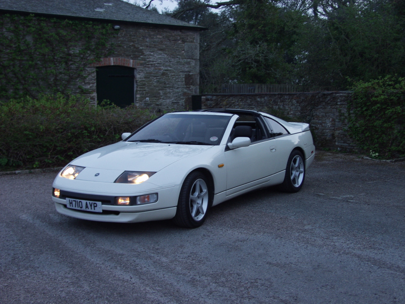 Picture of 1990 Nissan 300ZX 2 Dr 2+2 Hatchback, exterior