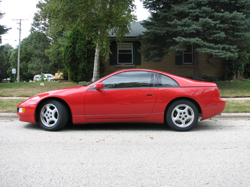 Picture of 1990 Nissan 300ZX 2 Dr GS Hatchback, exterior