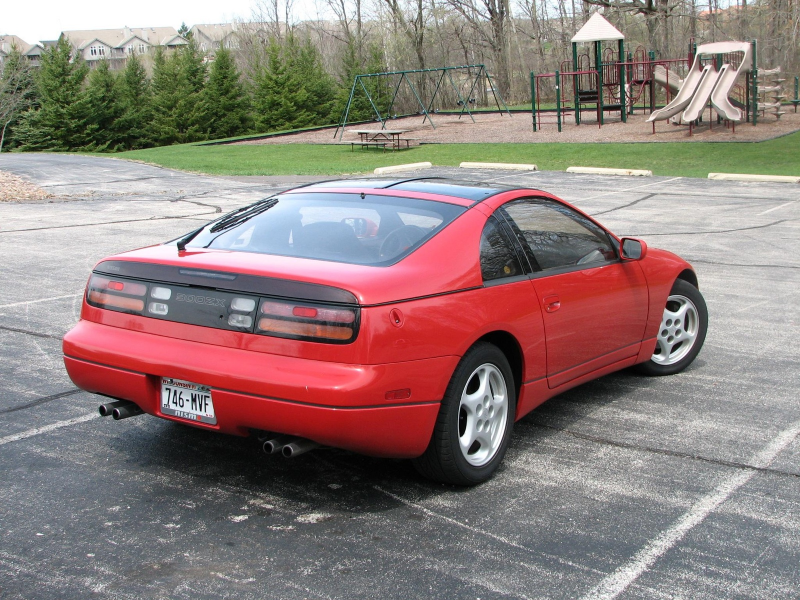 Picture of 1990 Nissan 300ZX 2 Dr GS Hatchback, exterior