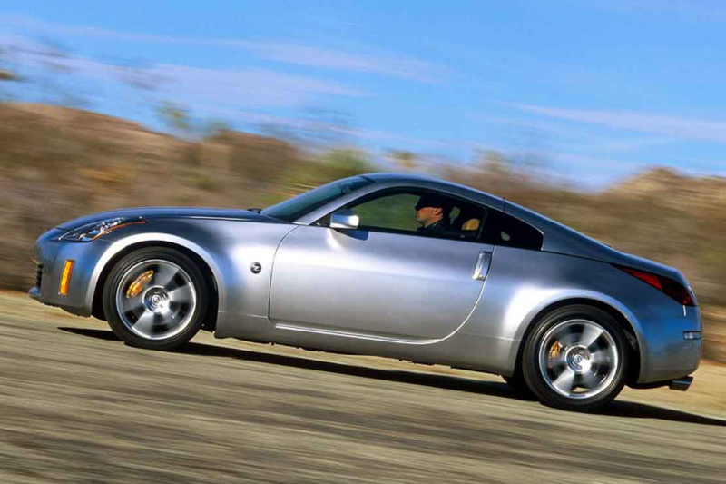 Nissan 350Z Coupe 2009 [ ???? ]