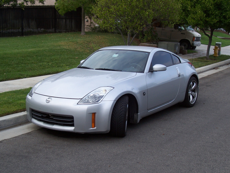 Picture of 2007 Nissan 350Z Grand Touring, exterior