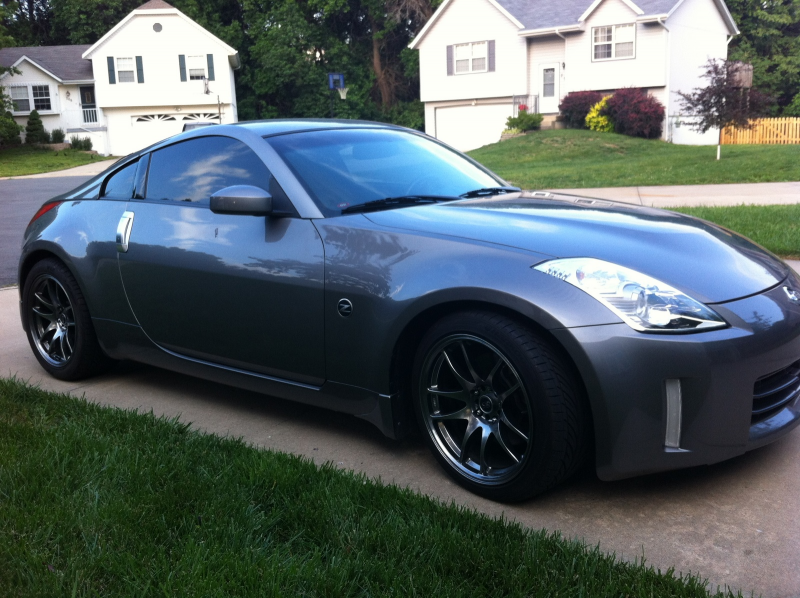 Picture of 2007 Nissan 350Z Touring, exterior