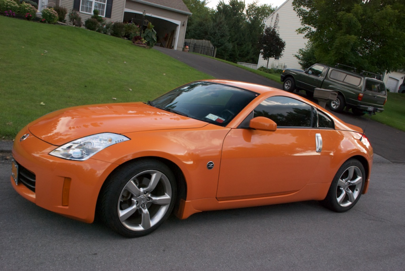 Picture of 2007 Nissan 350Z Enthusiast, exterior