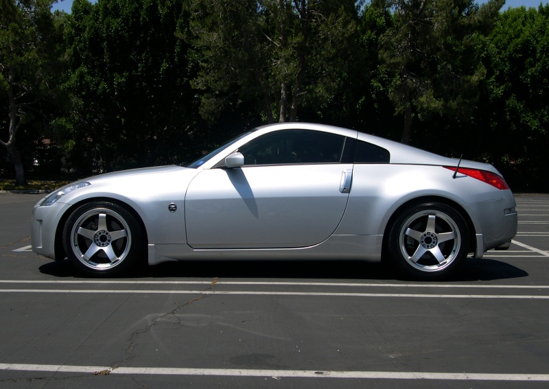 Picture of 2006 Nissan 350Z, exterior