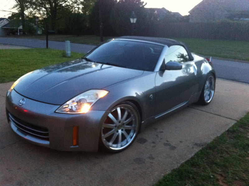 What's your take on the 2006 Nissan 350Z?