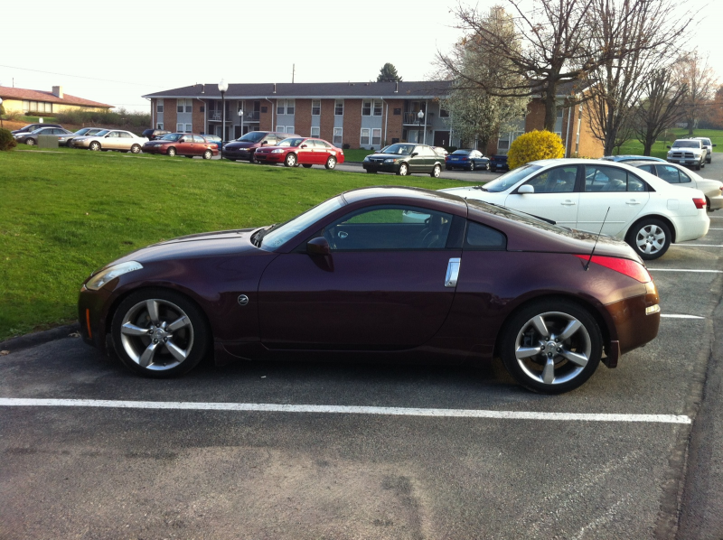 Picture of 2006 Nissan 350Z Base, exterior