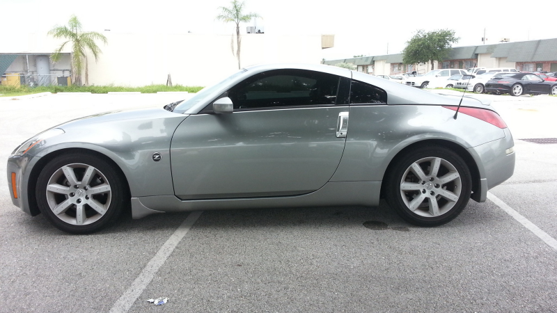 Picture of 2005 Nissan 350Z Touring, exterior