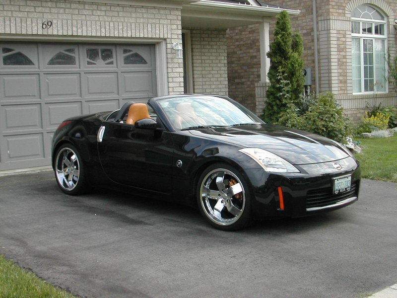 Picture of 2005 Nissan 350Z Touring Roadster