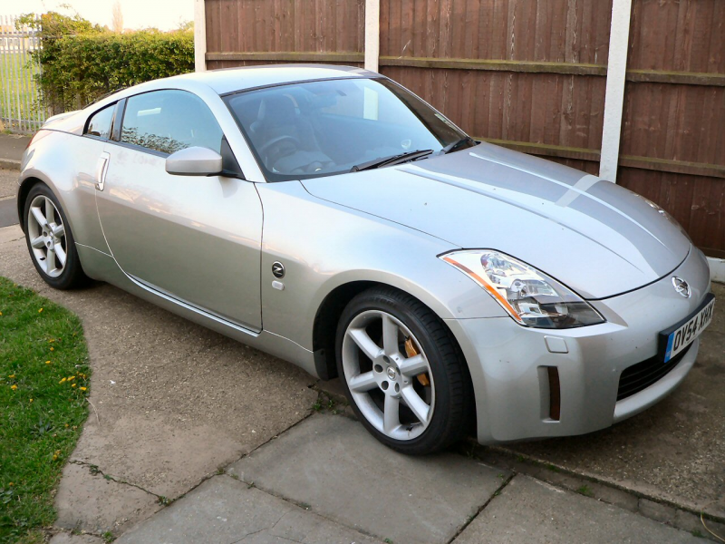 Picture of 2004 Nissan 350Z