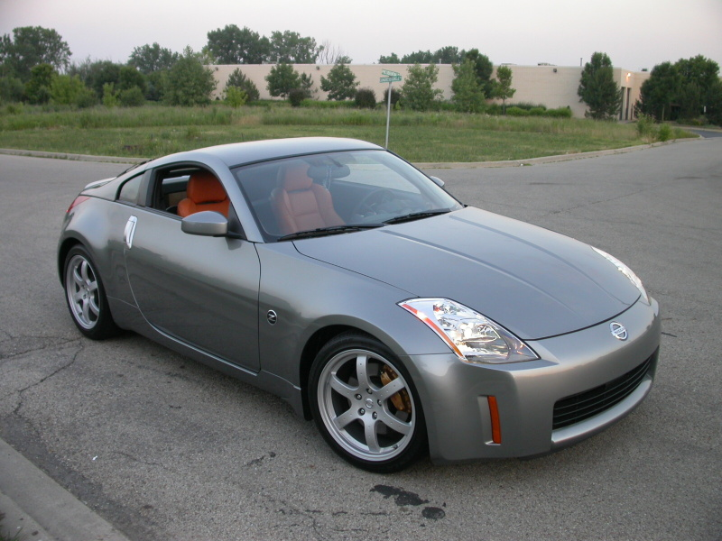 Picture of 2004 Nissan 350Z Track