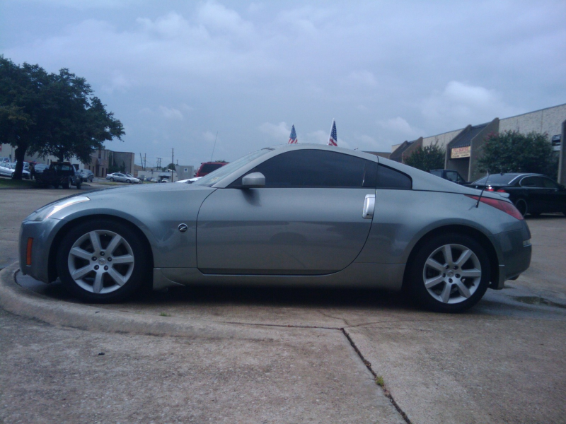 Picture of 2004 Nissan 350Z Enthusiast, exterior
