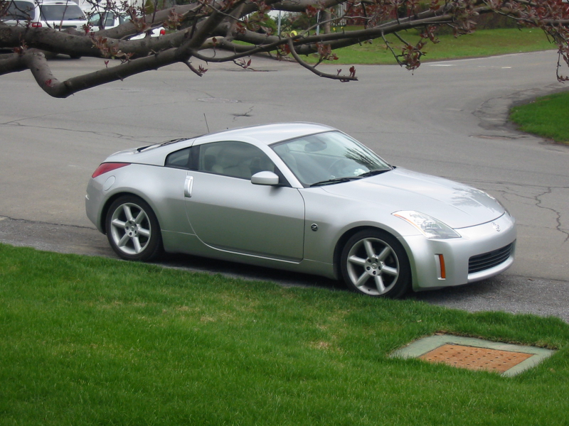 Picture of 2003 Nissan 350Z Performance, exterior