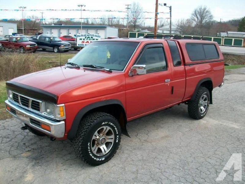 1997 Nissan Pickup XE for sale in Louisa, Kentucky