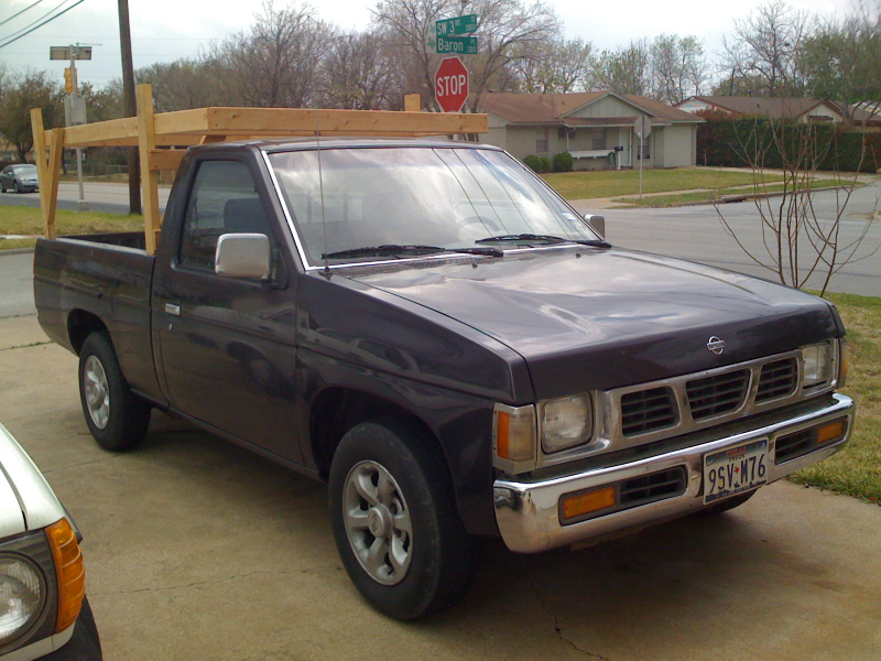 Home / Research / Nissan / Pickup / 1996