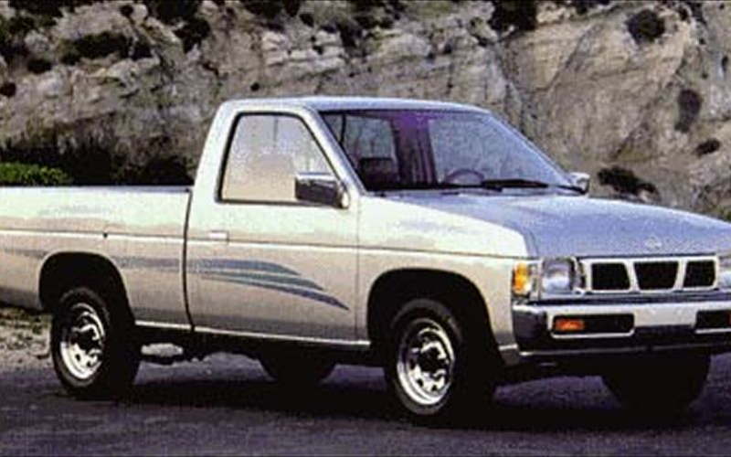 Truck Trend Garage: 1994 Nissan pickup Q&A Photo Gallery