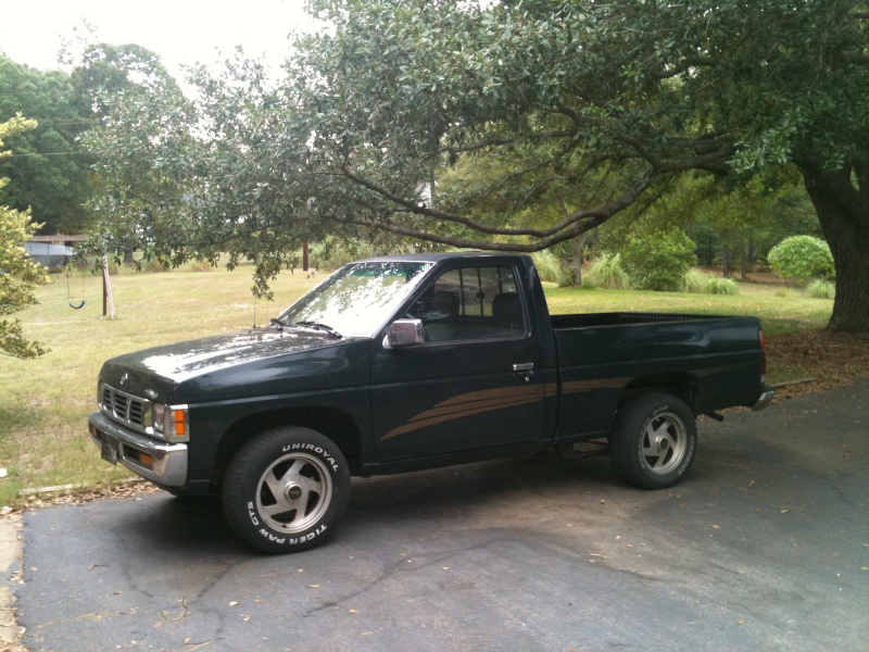 Picture of 1994 Nissan Pickup 2 Dr XE Standard Cab SB, exterior
