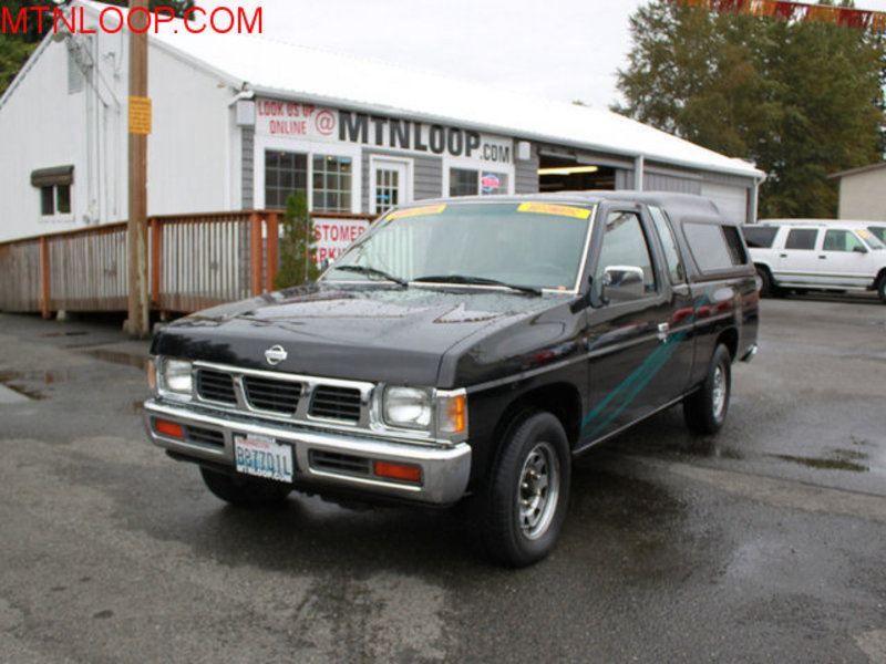 Learn more about 1993 Nissan Pickup.